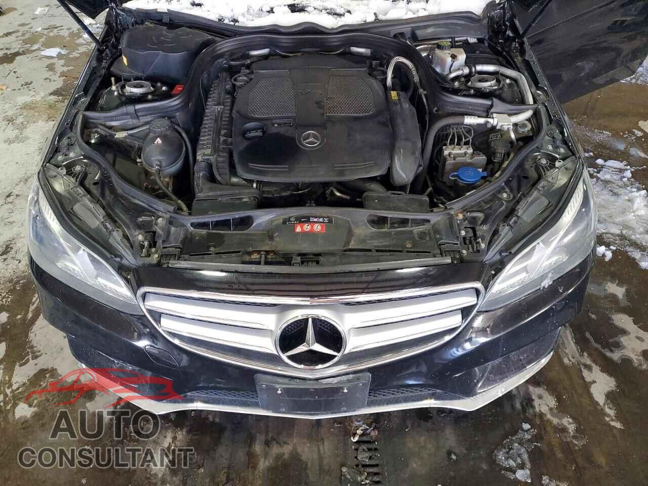 MERCEDES-BENZ E-CLASS 2014 - WDDHF8JB2EA998787