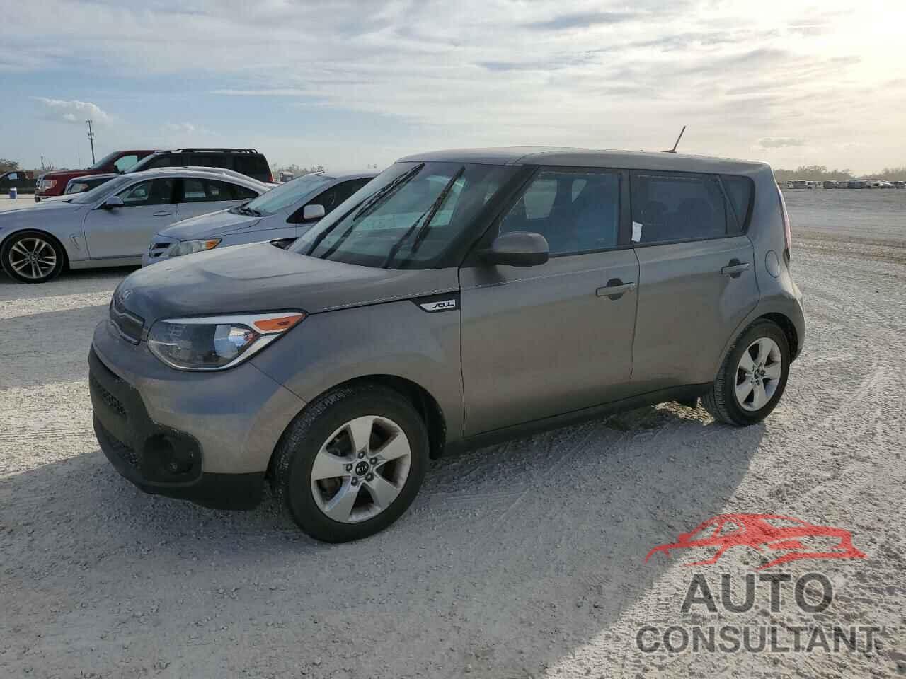 KIA SOUL 2017 - KNDJN2A25H7498250