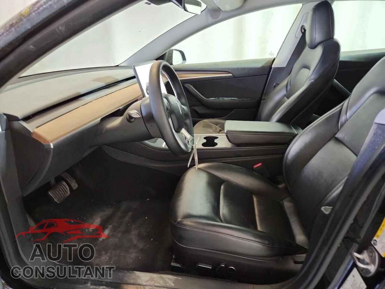 TESLA MODEL 3 2022 - 5YJ3E1EA4NF369619