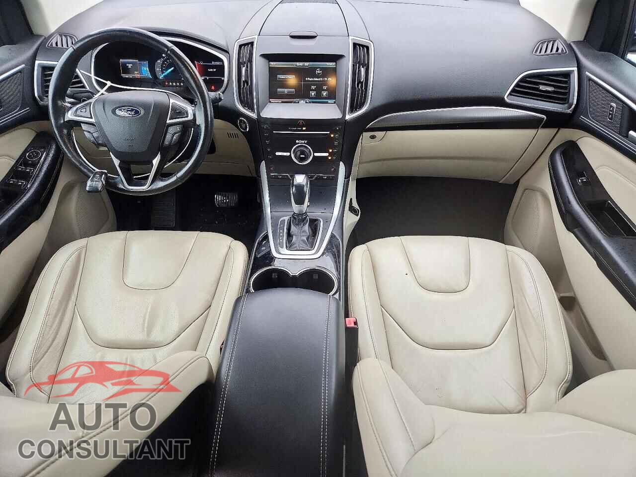 FORD EDGE 2015 - 2FMTK3K93FBB35559