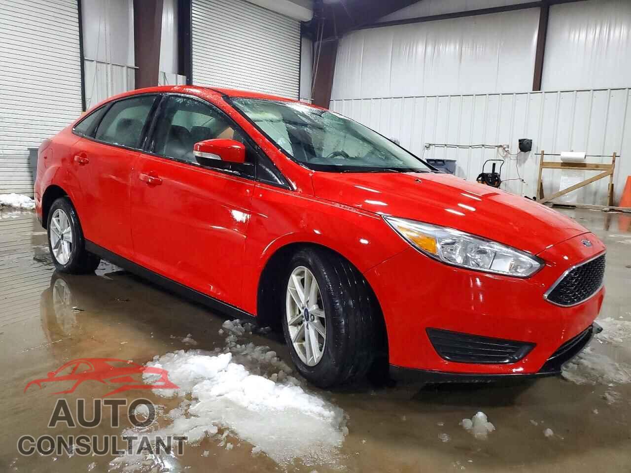 FORD FOCUS 2017 - 1FADP3F29HL207882