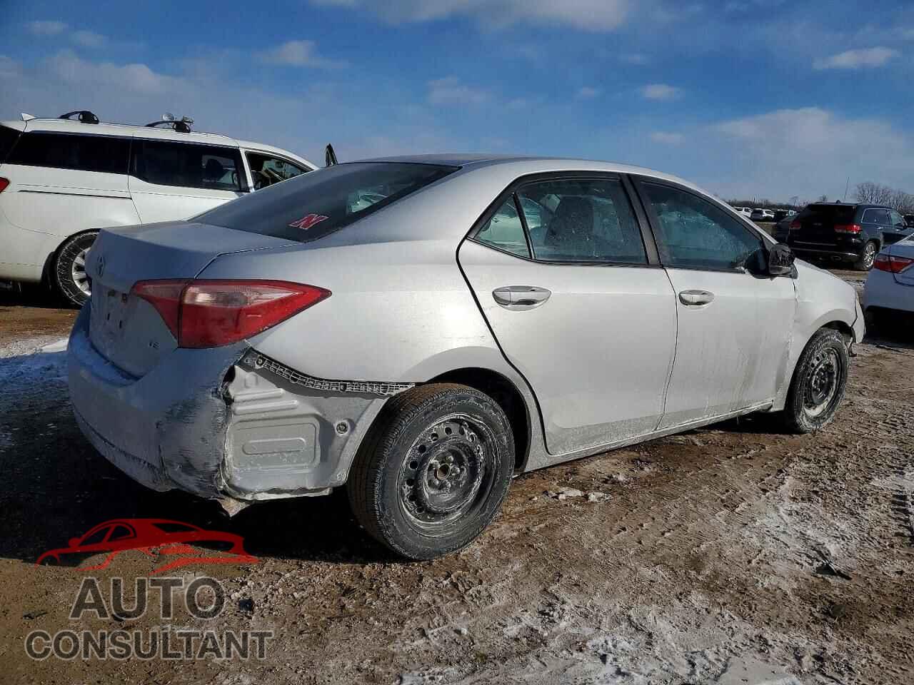 TOYOTA COROLLA 2017 - 2T1BURHE3HC796830