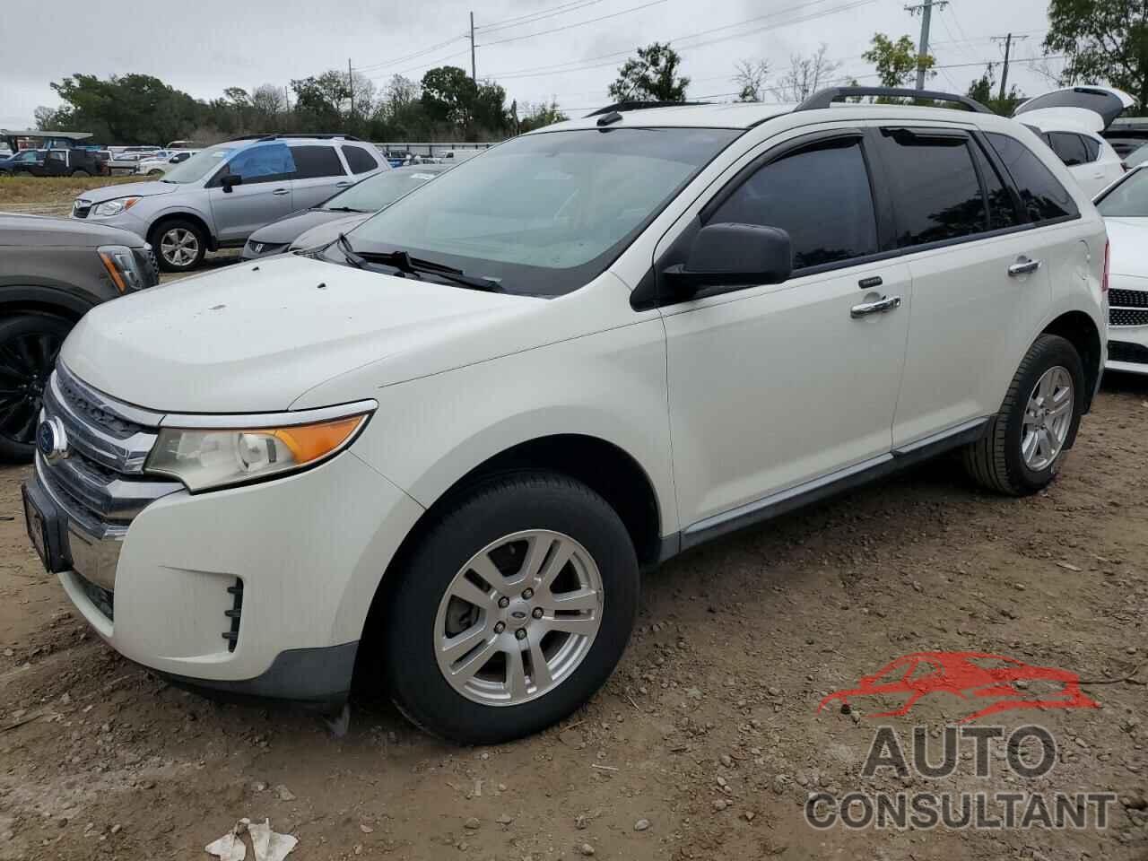 FORD EDGE 2011 - 2FMDK3GC9BBA32875
