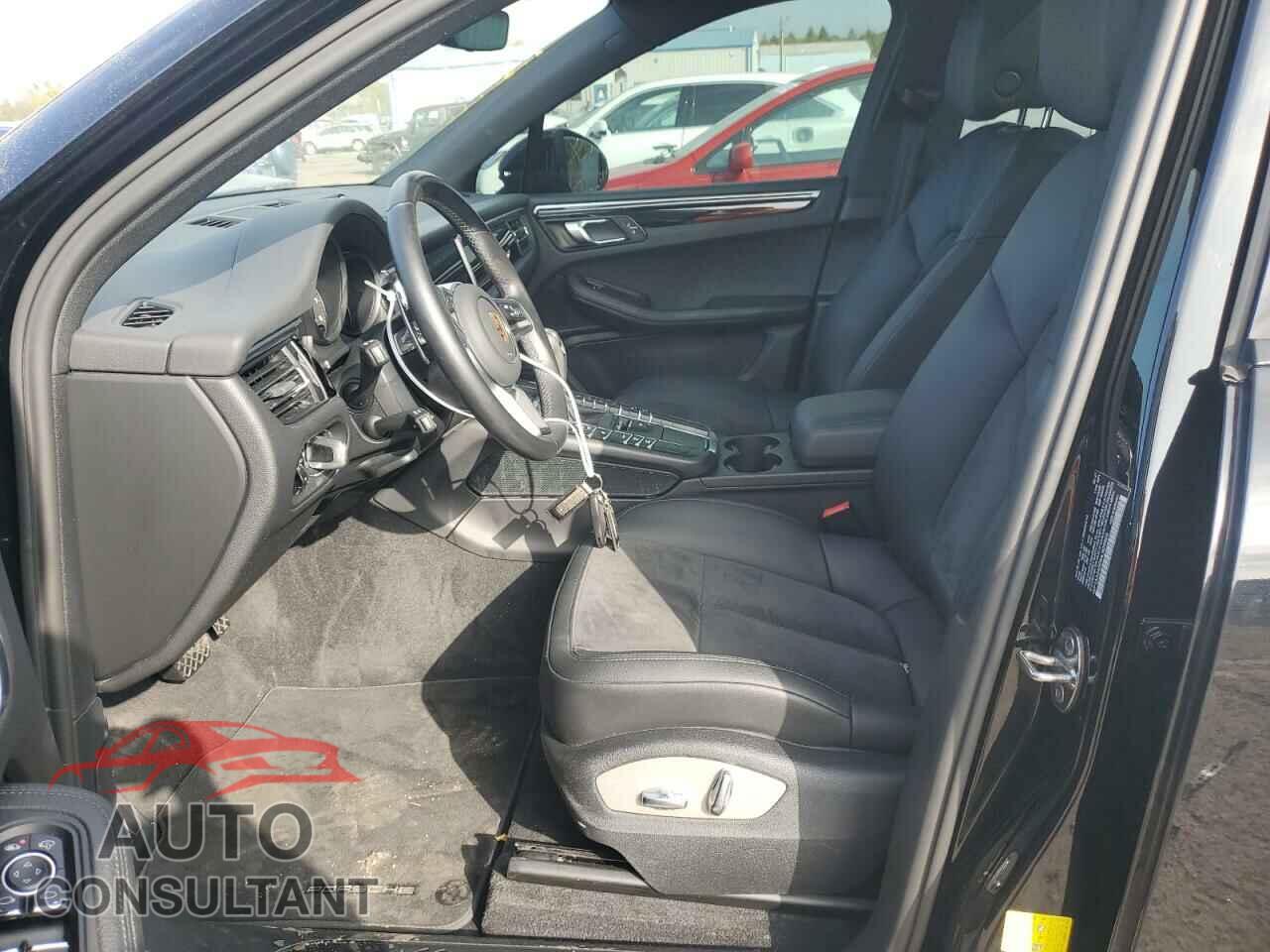 PORSCHE MACAN 2021 - WP1AA2A50MLB09505