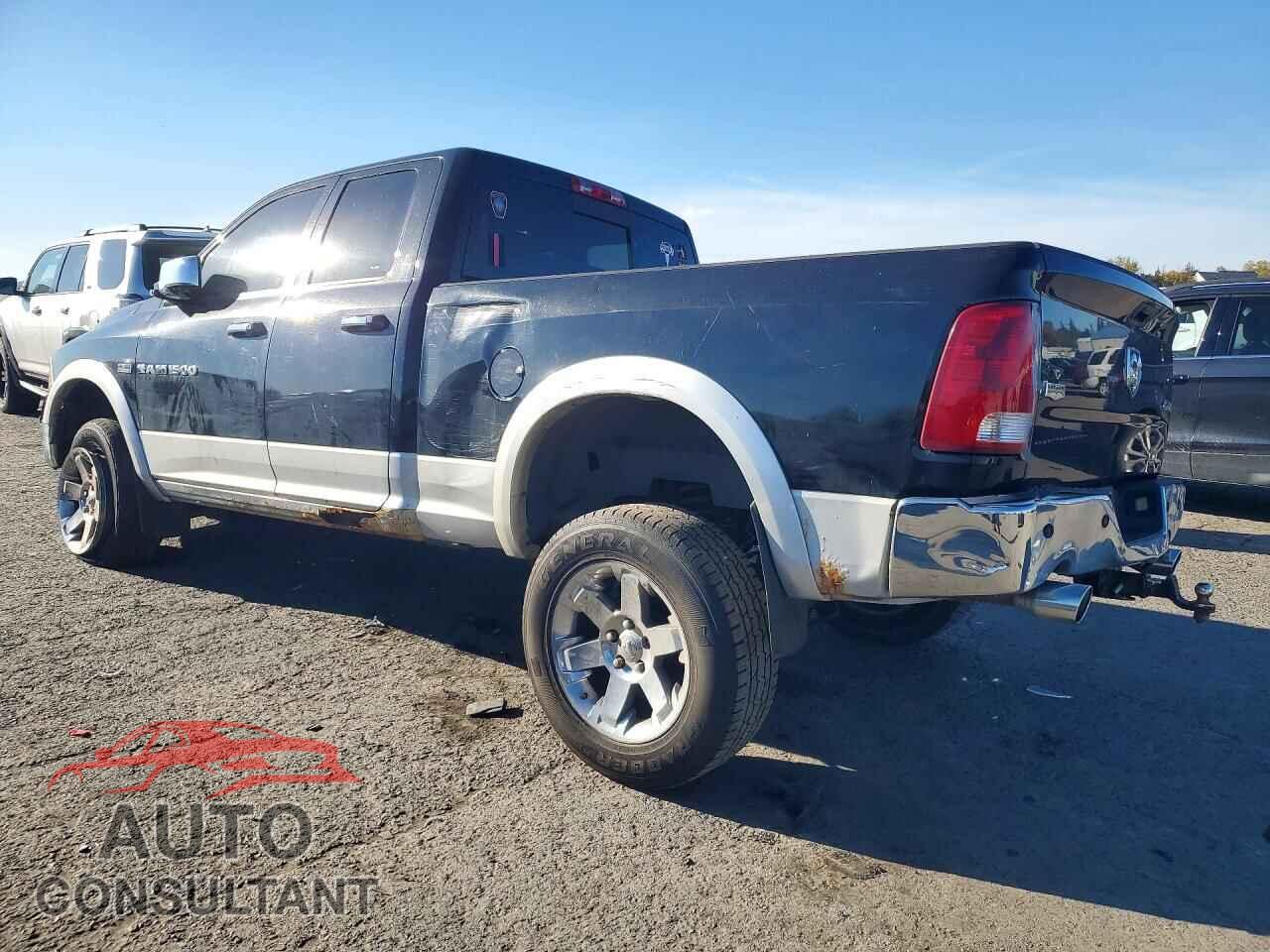 DODGE RAM 1500 2012 - 1C6RD7JT5CS188494
