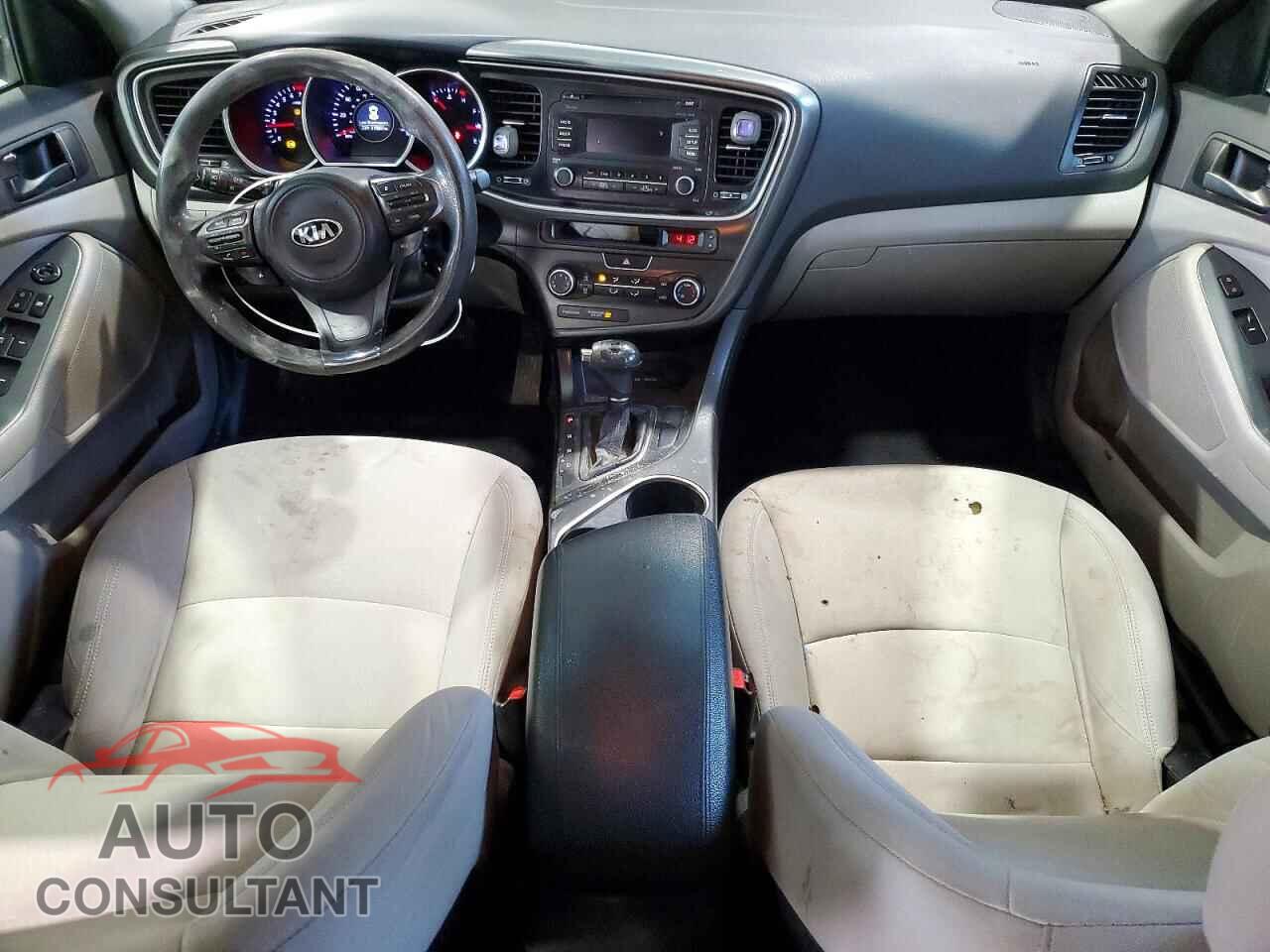KIA OPTIMA 2015 - KNAGM4A73F5573635