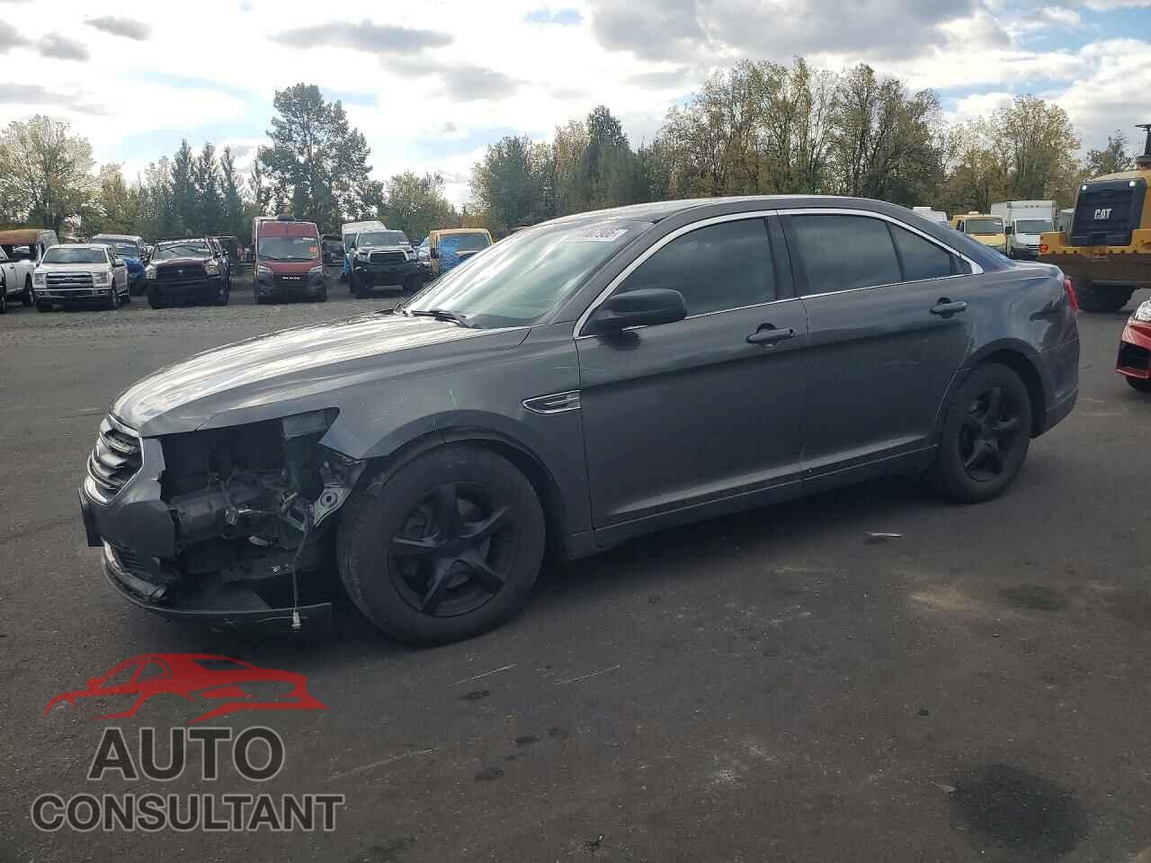 FORD TAURUS 2016 - 1FAHP2D85GG132656
