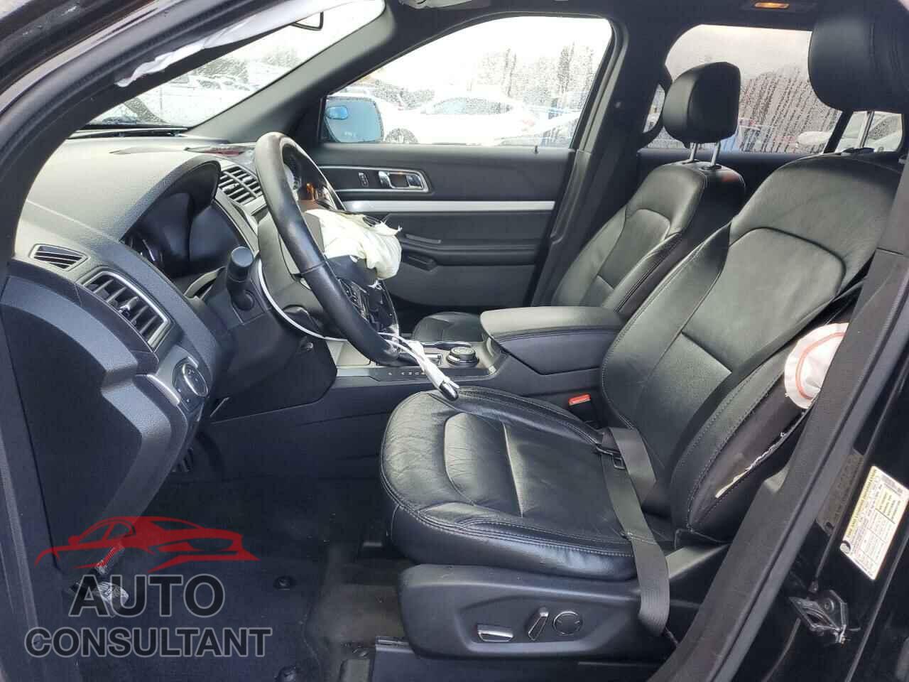 FORD EXPLORER 2017 - 1FM5K8D88HGC58456