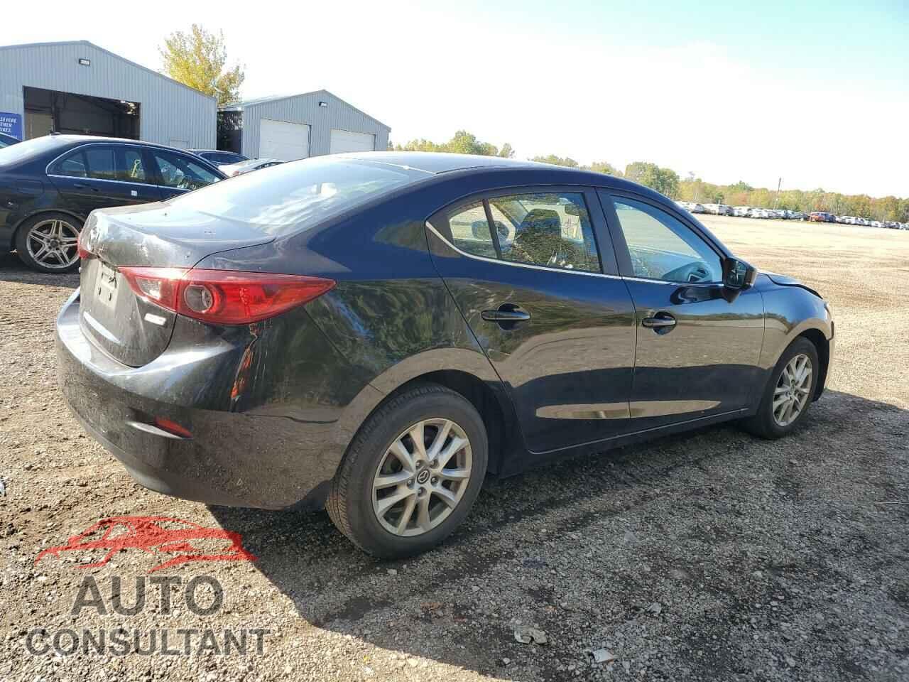 MAZDA 3 2018 - JM1BN1V71J1174998