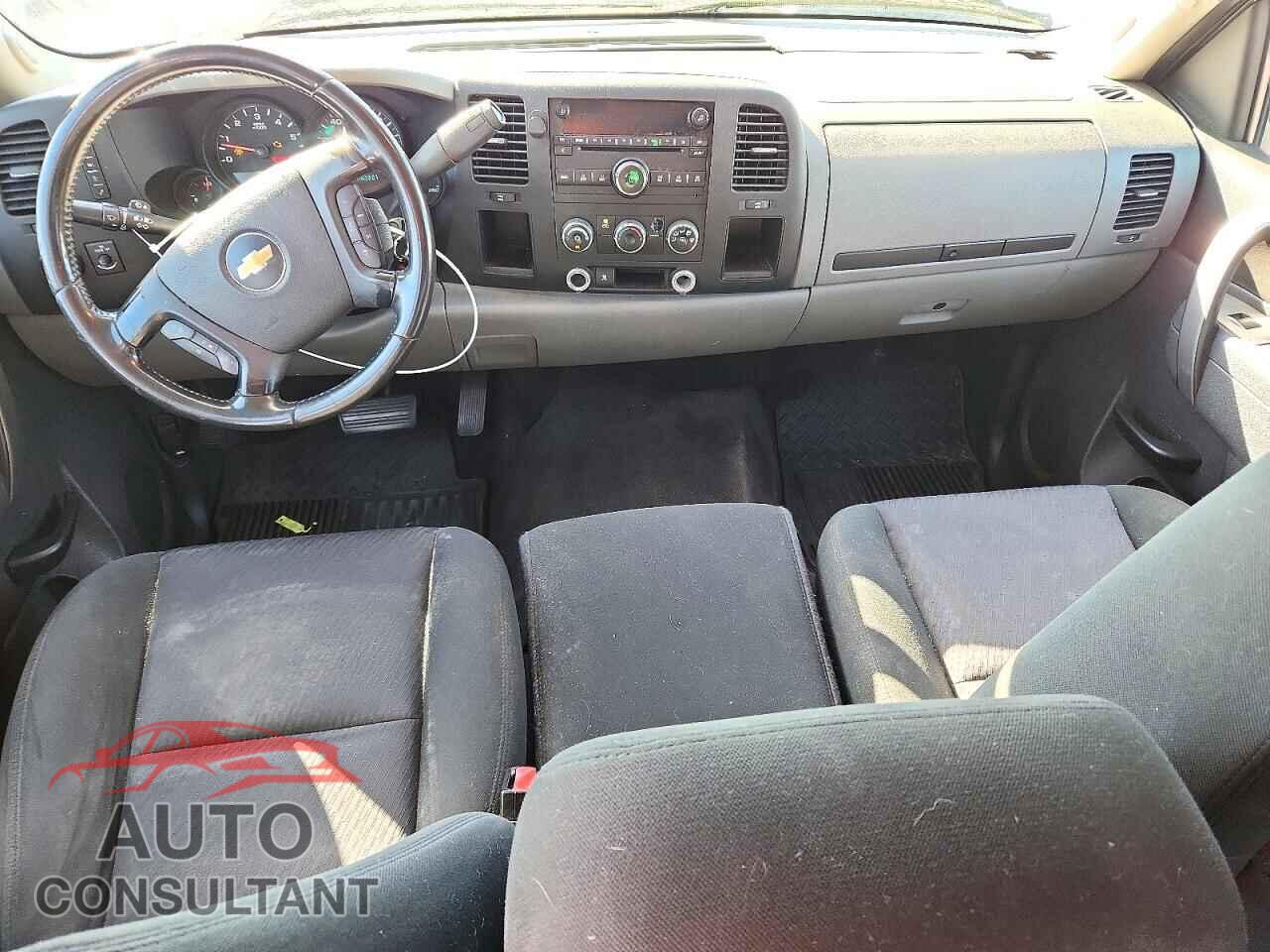 CHEVROLET SILVERADO 2011 - 3GCPCREA2BG401091