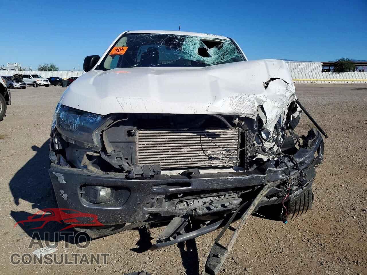 FORD RANGER 2021 - 1FTER1EH1MLD10663