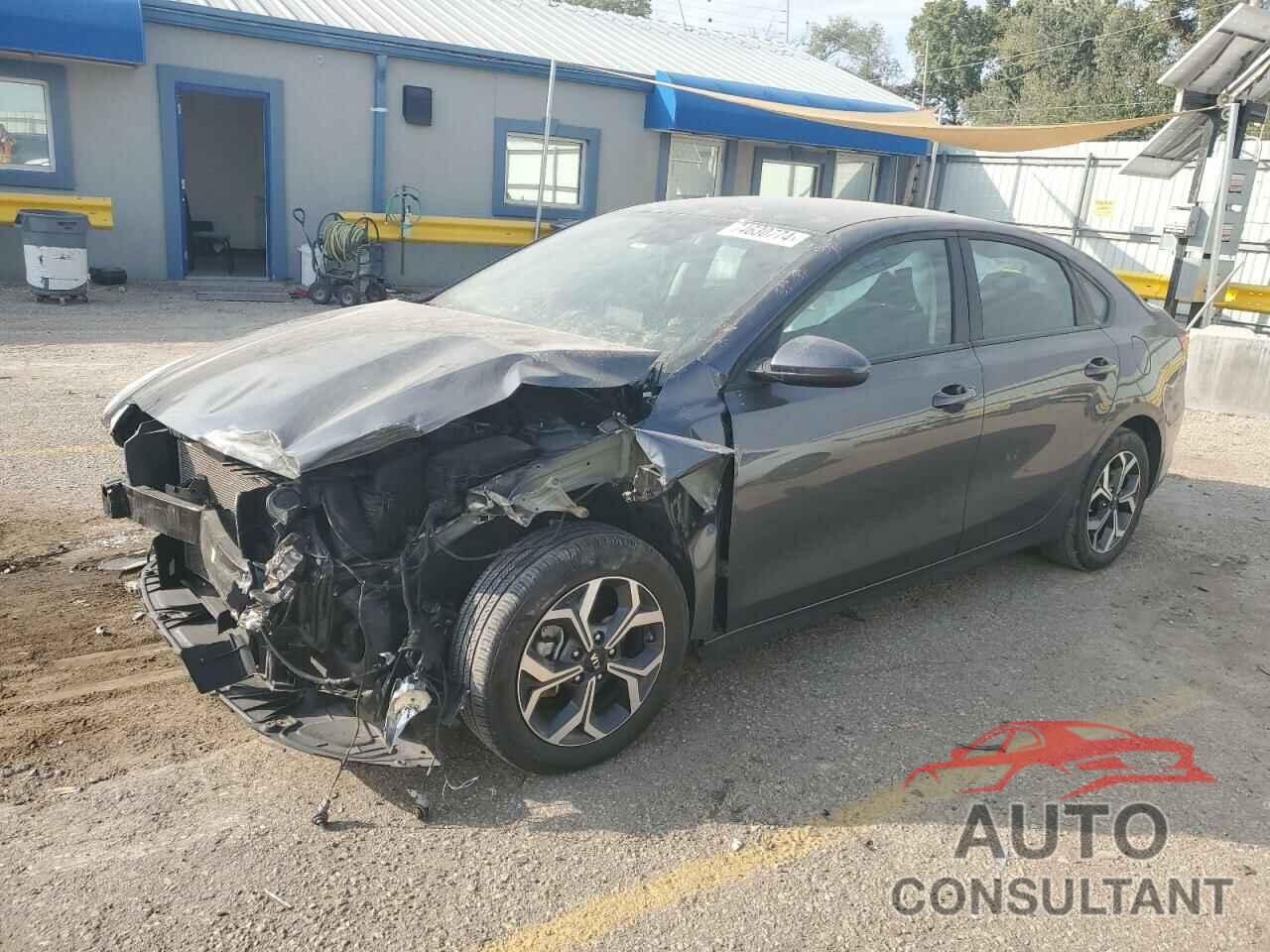 KIA FORTE 2021 - 3KPF24AD5ME362254