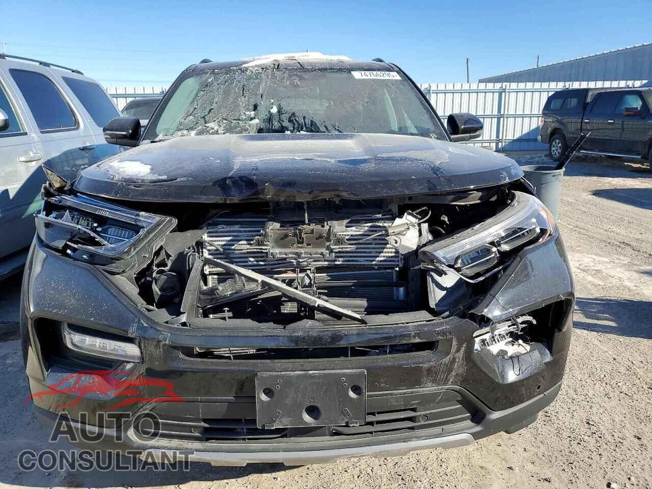 FORD EXPLORER 2024 - 1FMSK8DH7RGA18335