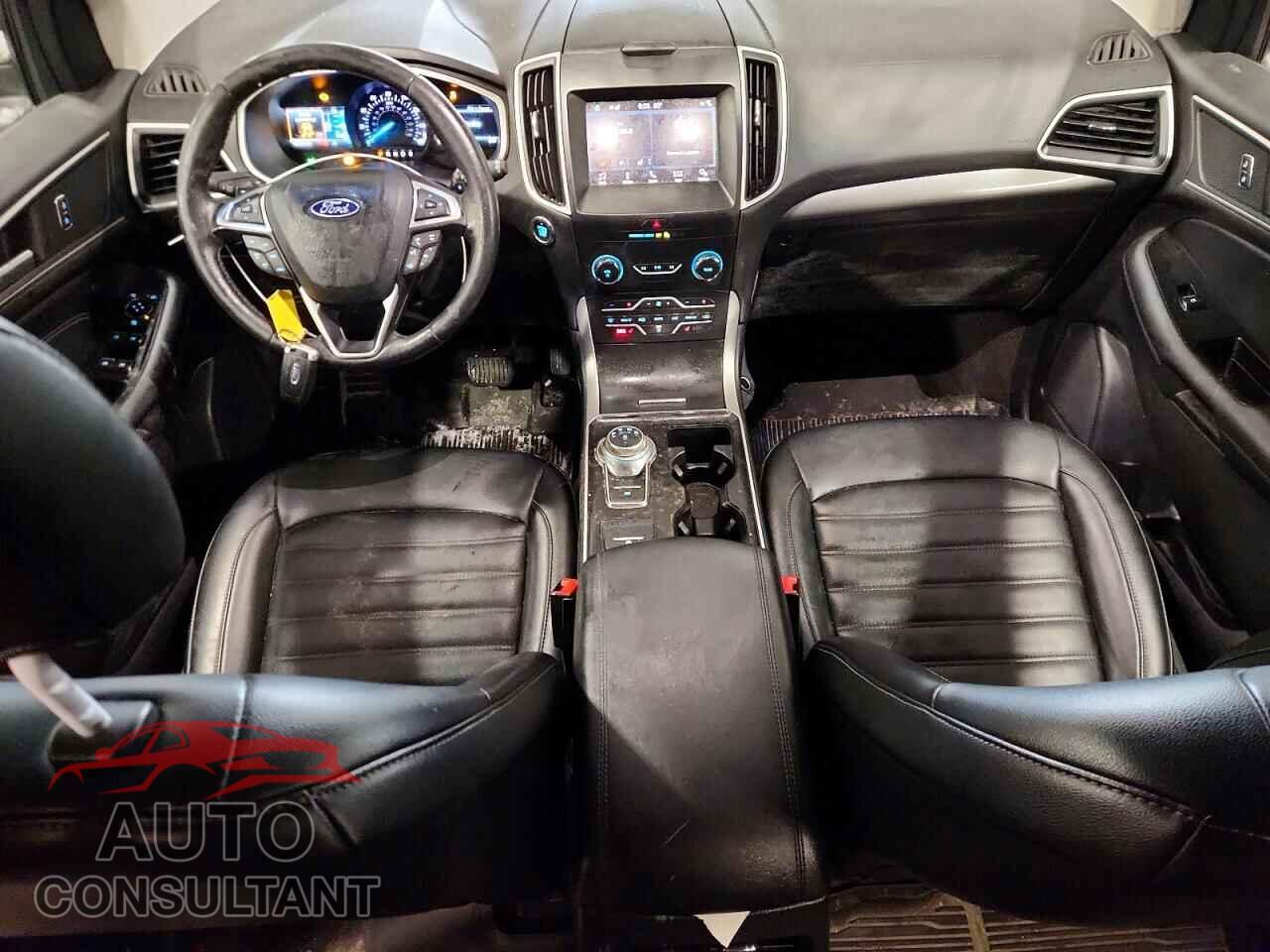 FORD EDGE 2019 - 2FMPK4J92KBB11529