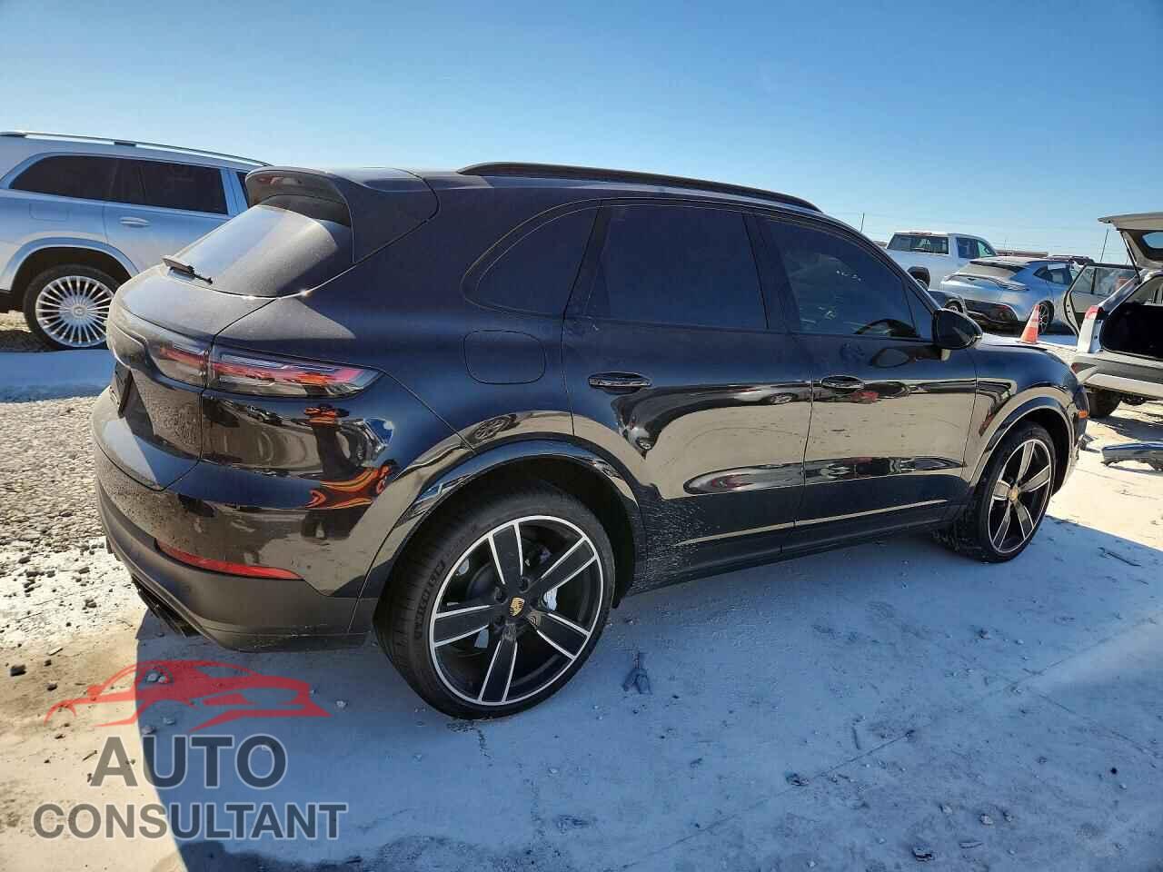 PORSCHE CAYENNE 2019 - WP1AB2AY9KDA65390