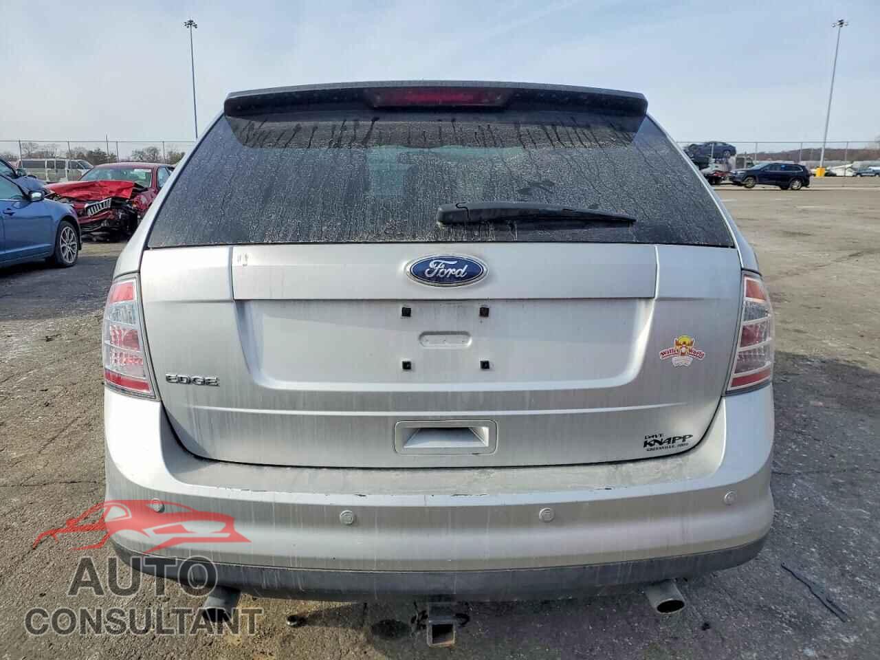 FORD EDGE 2009 - 2FMDK36C09BA67624