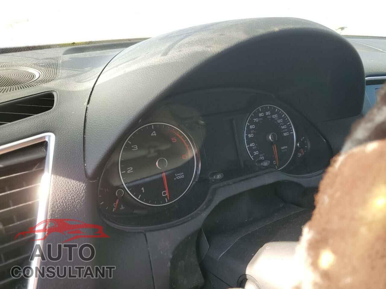 AUDI Q5 2014 - WA1CMAFP3EA005328