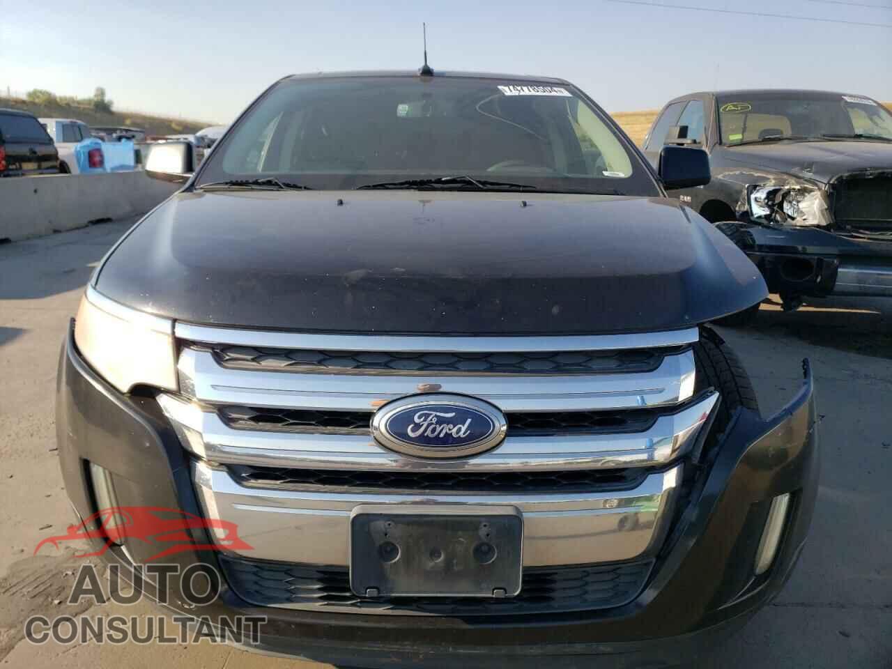 FORD EDGE 2011 - 2FMDK4KC4BBA11056
