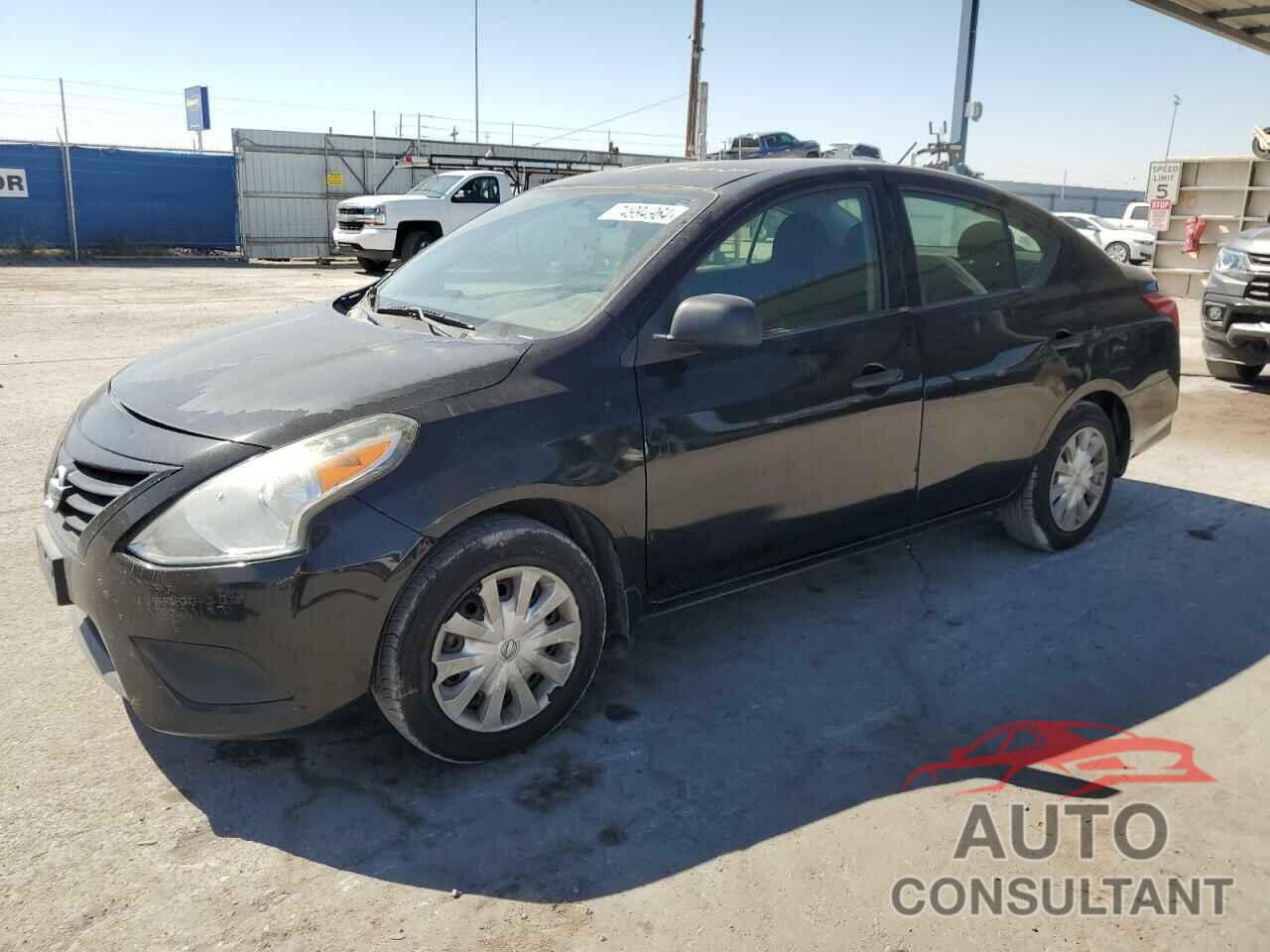 NISSAN VERSA 2015 - 3N1CN7AP2FL916115