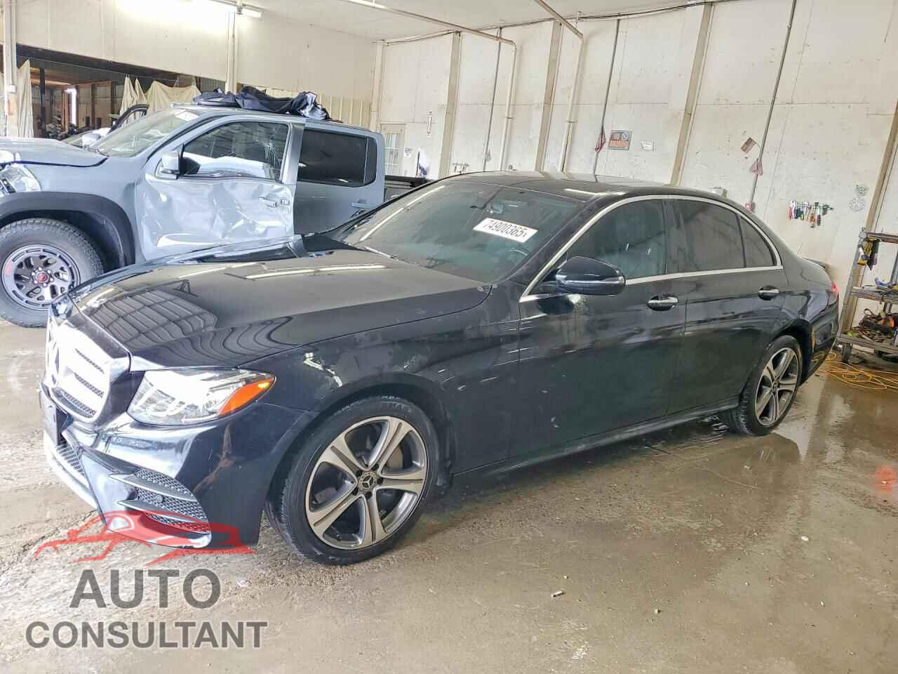 MERCEDES-BENZ E-CLASS 2020 - WDDZF8DB3LA738024