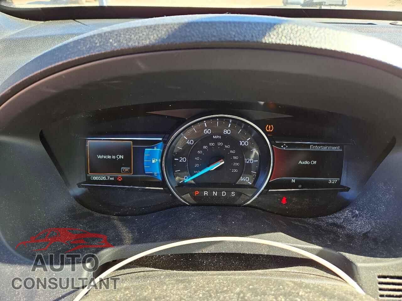 FORD EXPLORER 2018 - 1FM5K7F85JGA20254