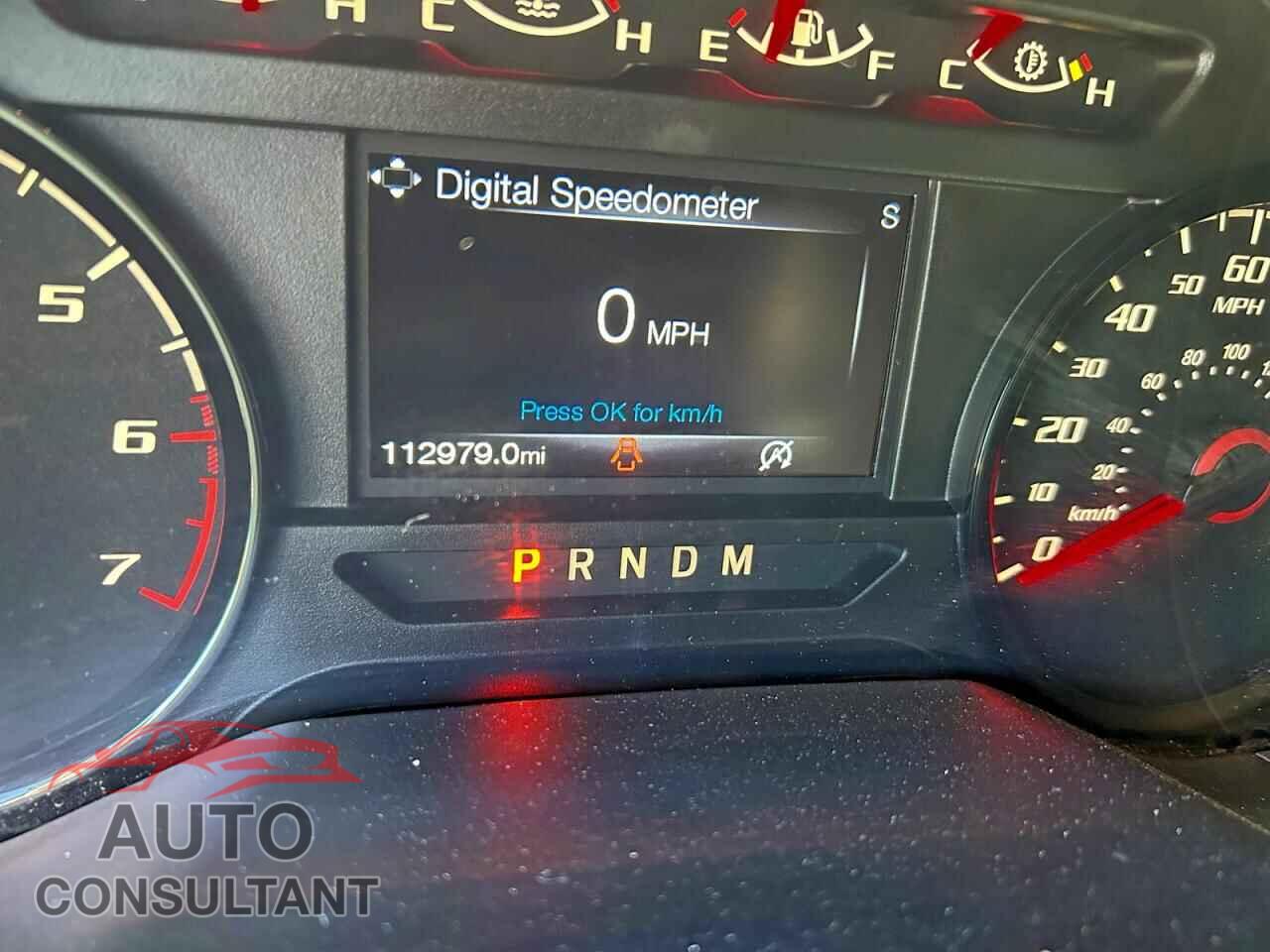 FORD F-150 2017 - 1FTEW1EGXHFB03158