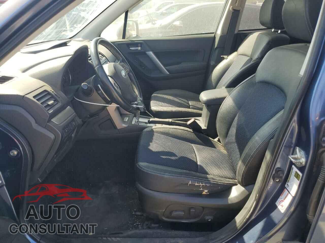 SUBARU FORESTER 2014 - JF2SJGDC1EH500634