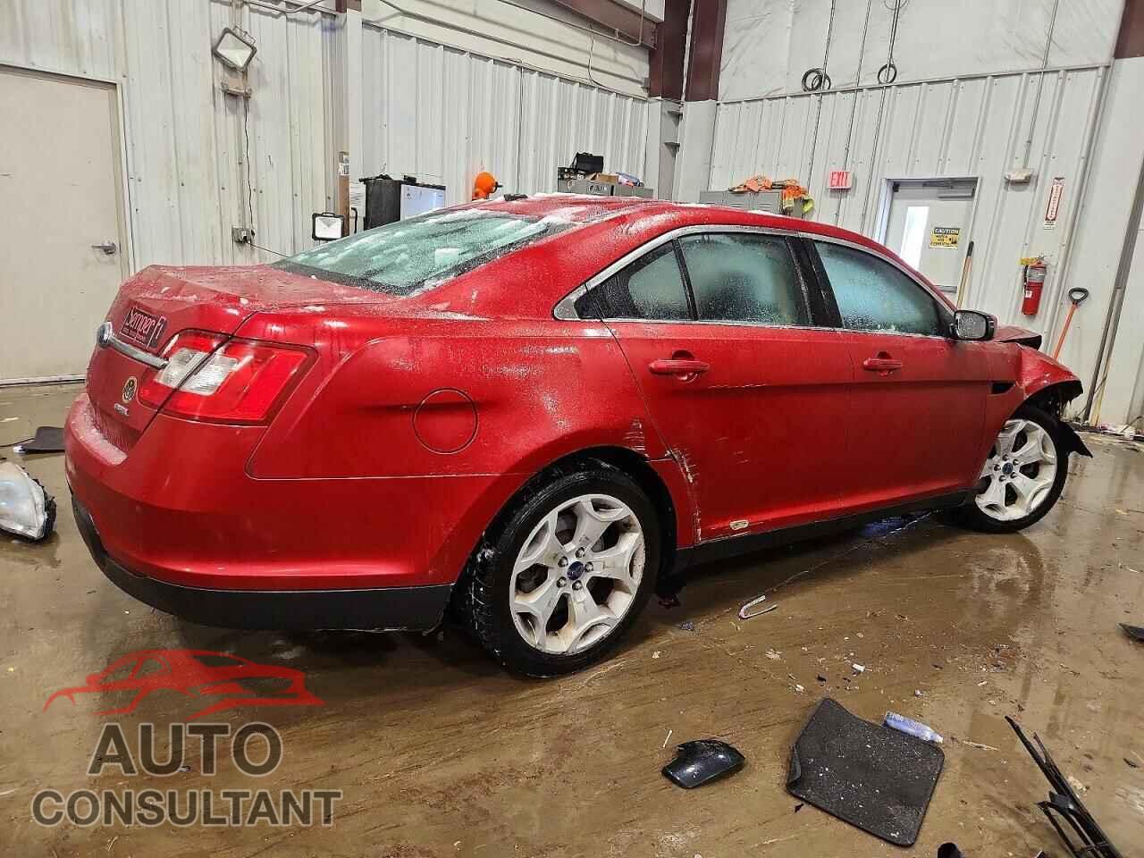FORD TAURUS 2010 - 1FAHP2EW0AG101142