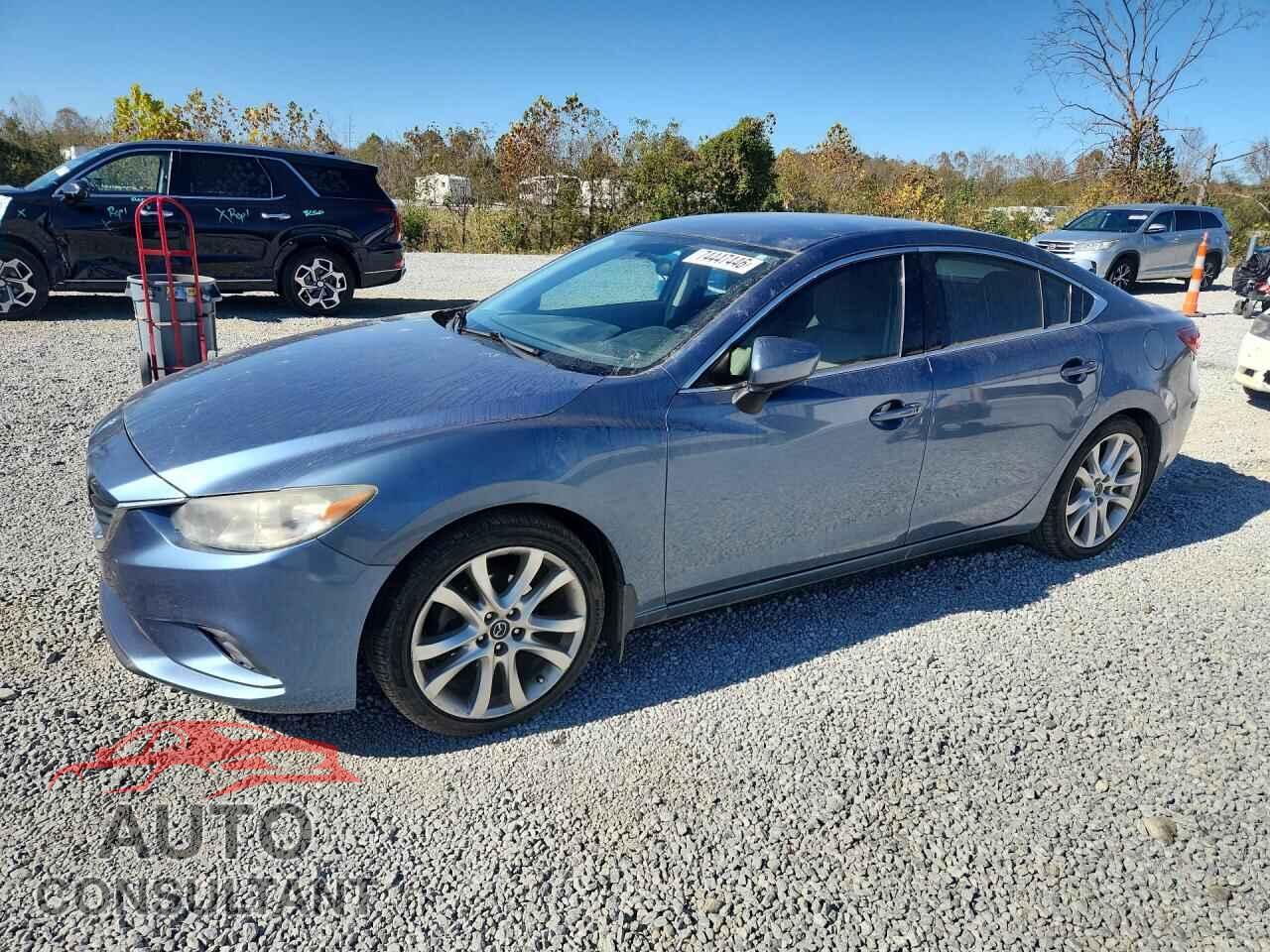 MAZDA 6 2014 - JM1GJ1V66E1147357