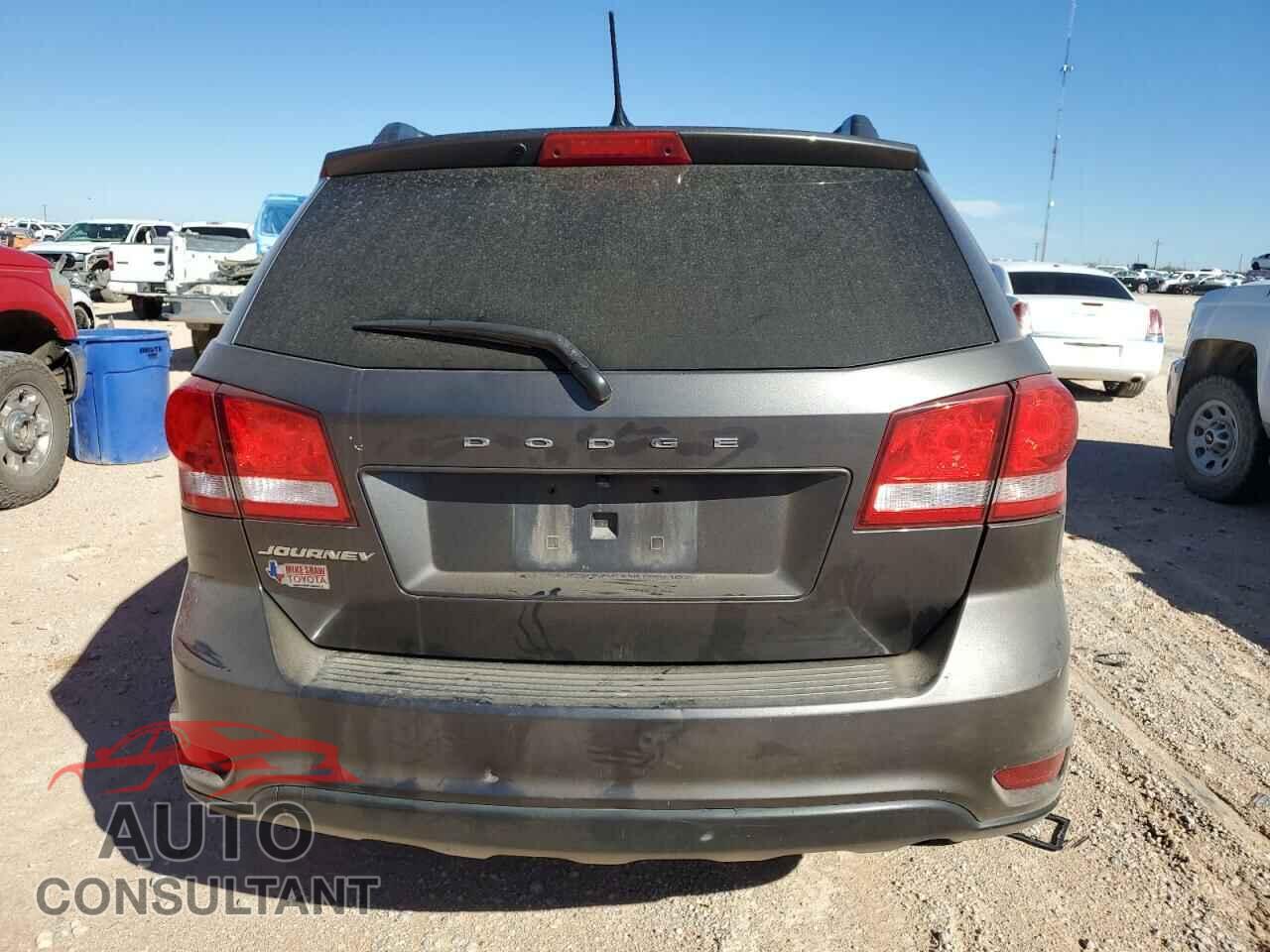 DODGE JOURNEY 2017 - 3C4PDCBB5HT545421