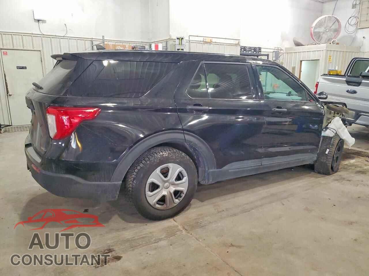 FORD EXPLORER 2022 - 1FM5K8AB0NGA50647