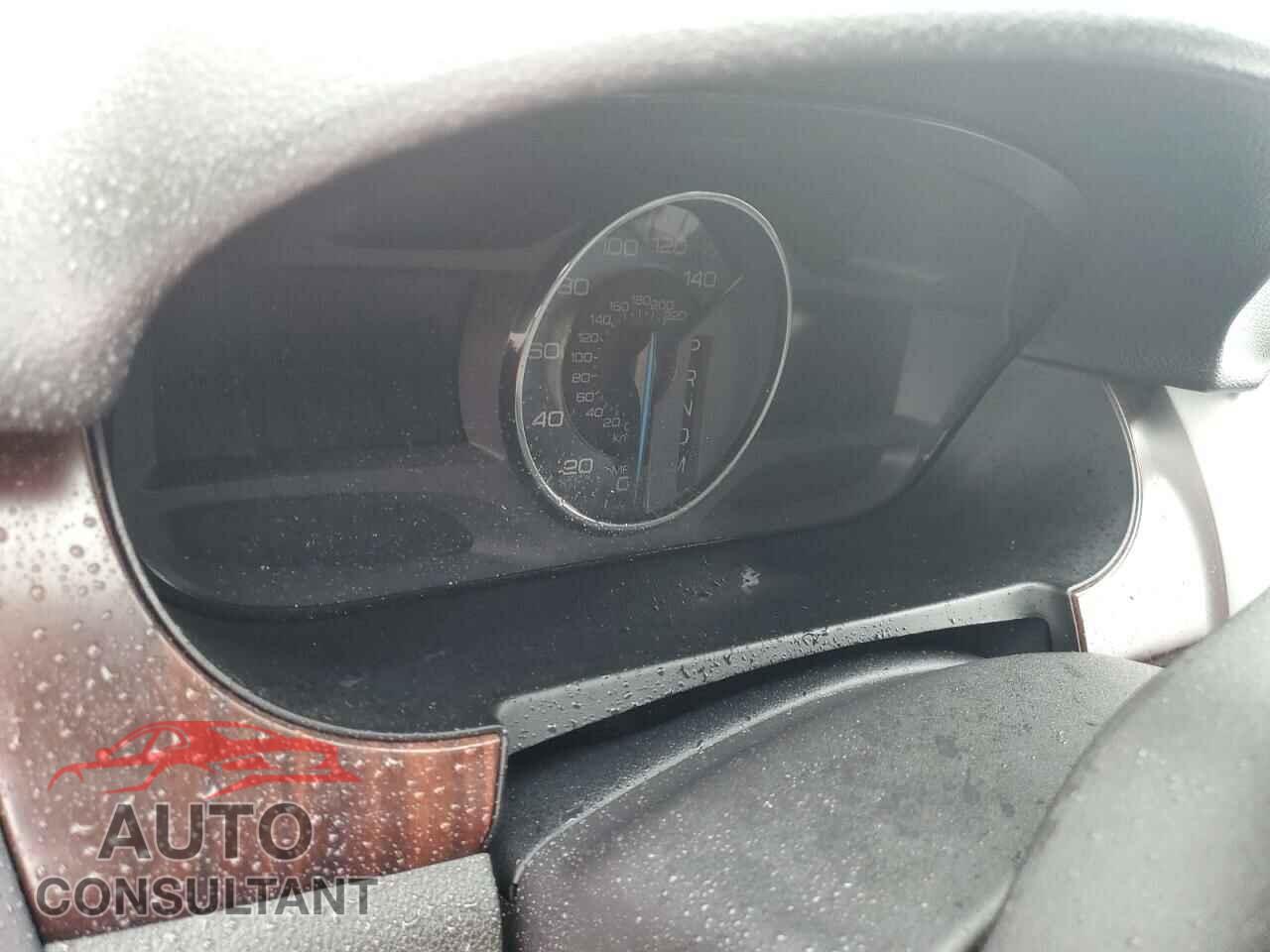 FORD EDGE 2011 - 2FMDK3KC5BBA38633