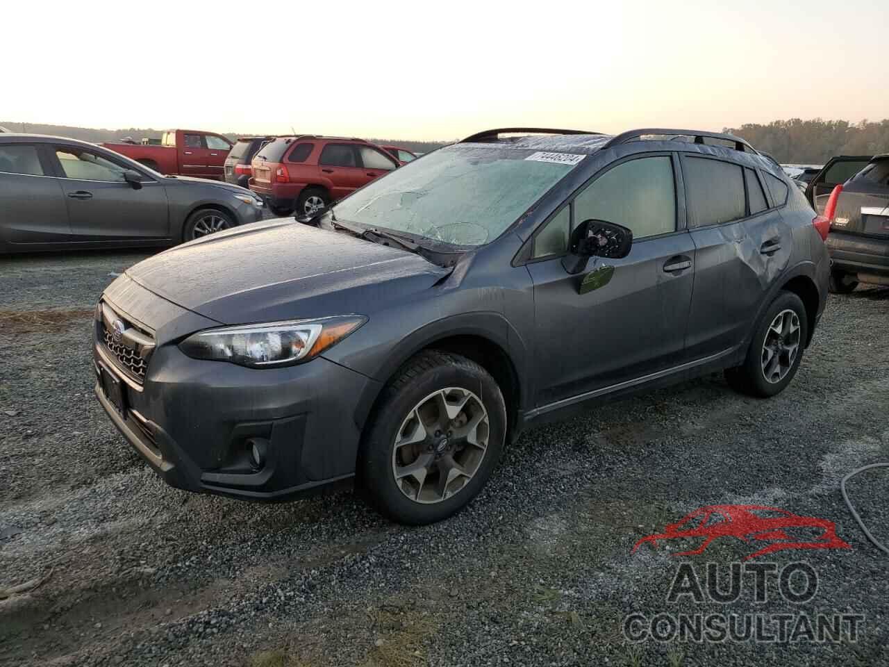 SUBARU CROSSTREK 2020 - JF2GTAPC6L8249325