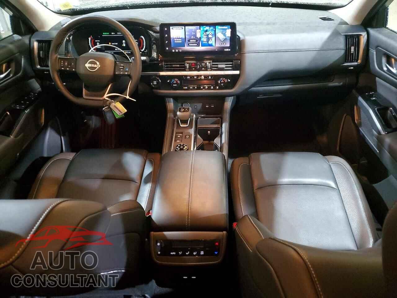 NISSAN PATHFINDER 2026 - 5N1DR3CE1TC259465