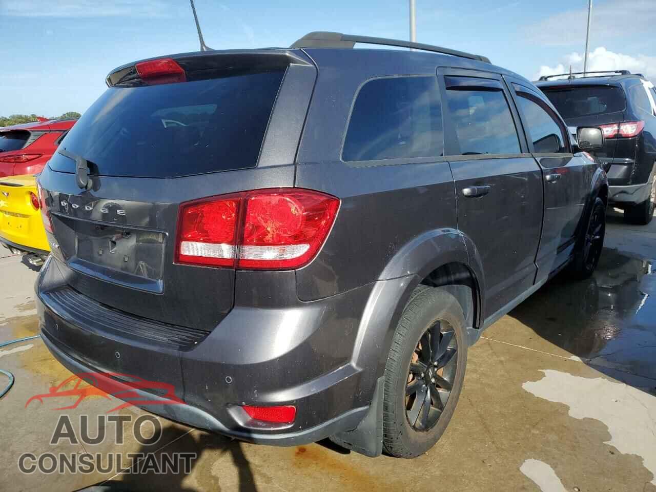 DODGE JOURNEY 2019 - 3C4PDCBB4KT835544