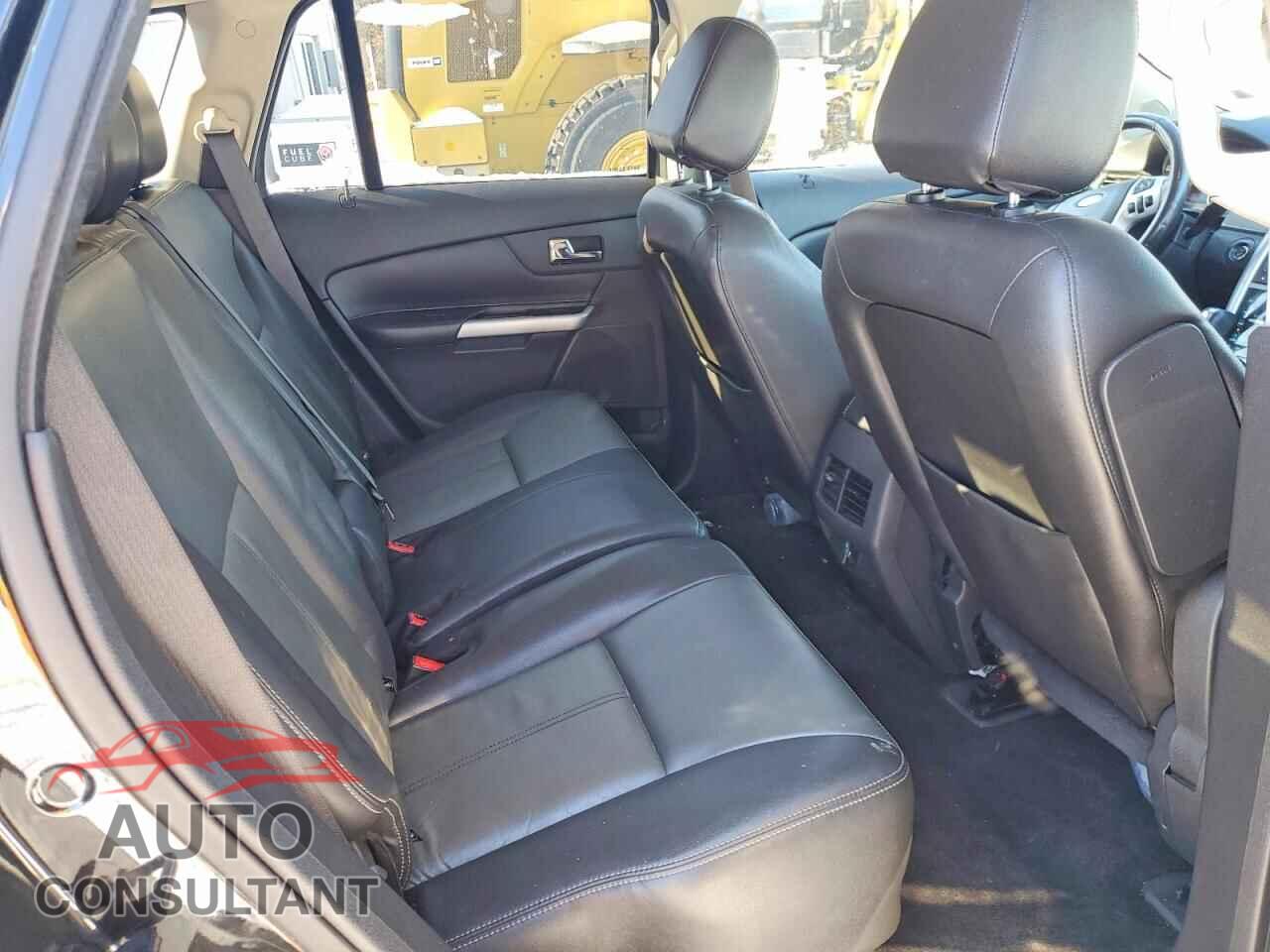 FORD EDGE 2013 - 2FMDK4AKXDBA77333