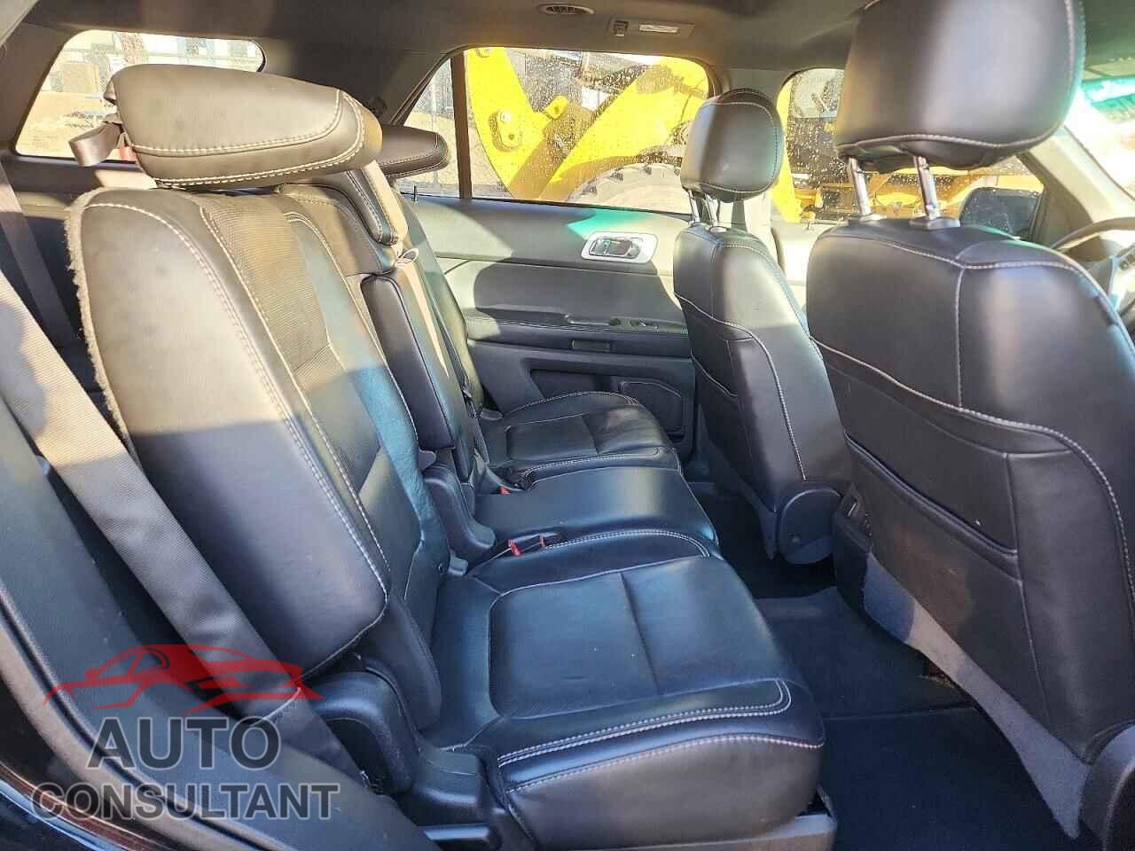 FORD EXPLORER 2015 - 1FM5K8GT7FGA09112