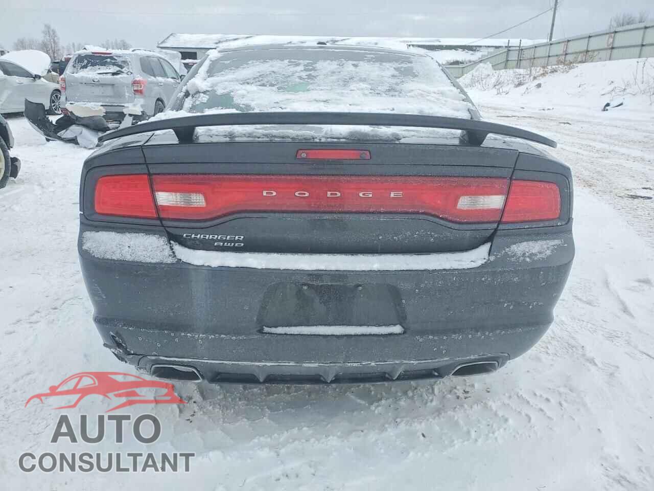 DODGE CHARGER 2012 - 2C3CDXJG2CH288212