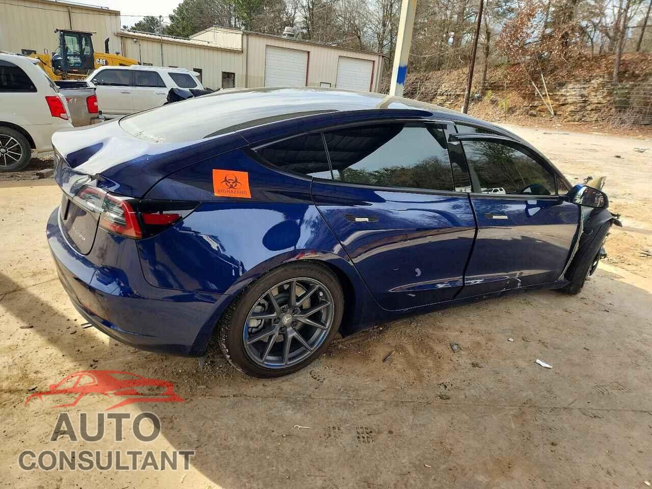 TESLA MODEL 3 2023 - 5YJ3E1EBXPF595787