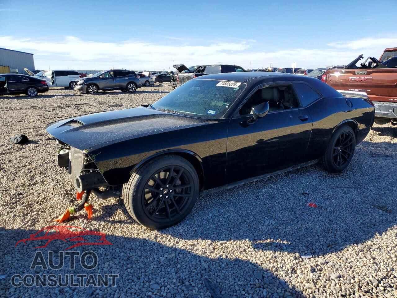 DODGE CHALLENGER 2021 - 2C3CDZBTXMH513078