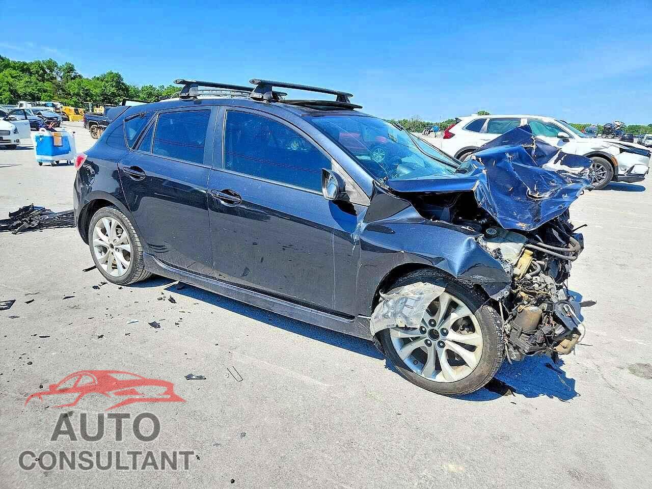 MAZDA MAZDA3 2011 - JM1BL1M54B1377374