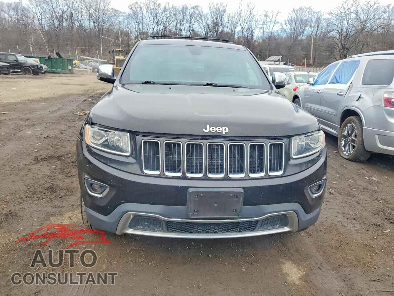 JEEP GRAND CHER 2014 - 1C4RJFBG8EC546066