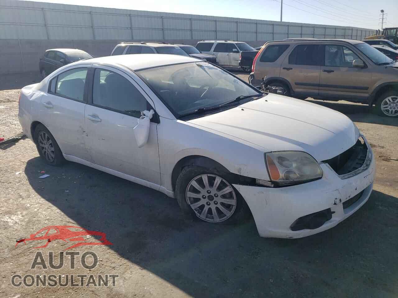 MITSUBISHI GALANT 2012 - 4A32B2FF0CE018609