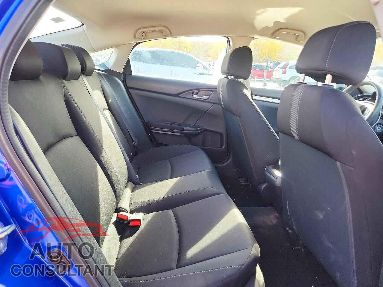HONDA CIVIC 2017 - 2HGFC2F5XHH570385