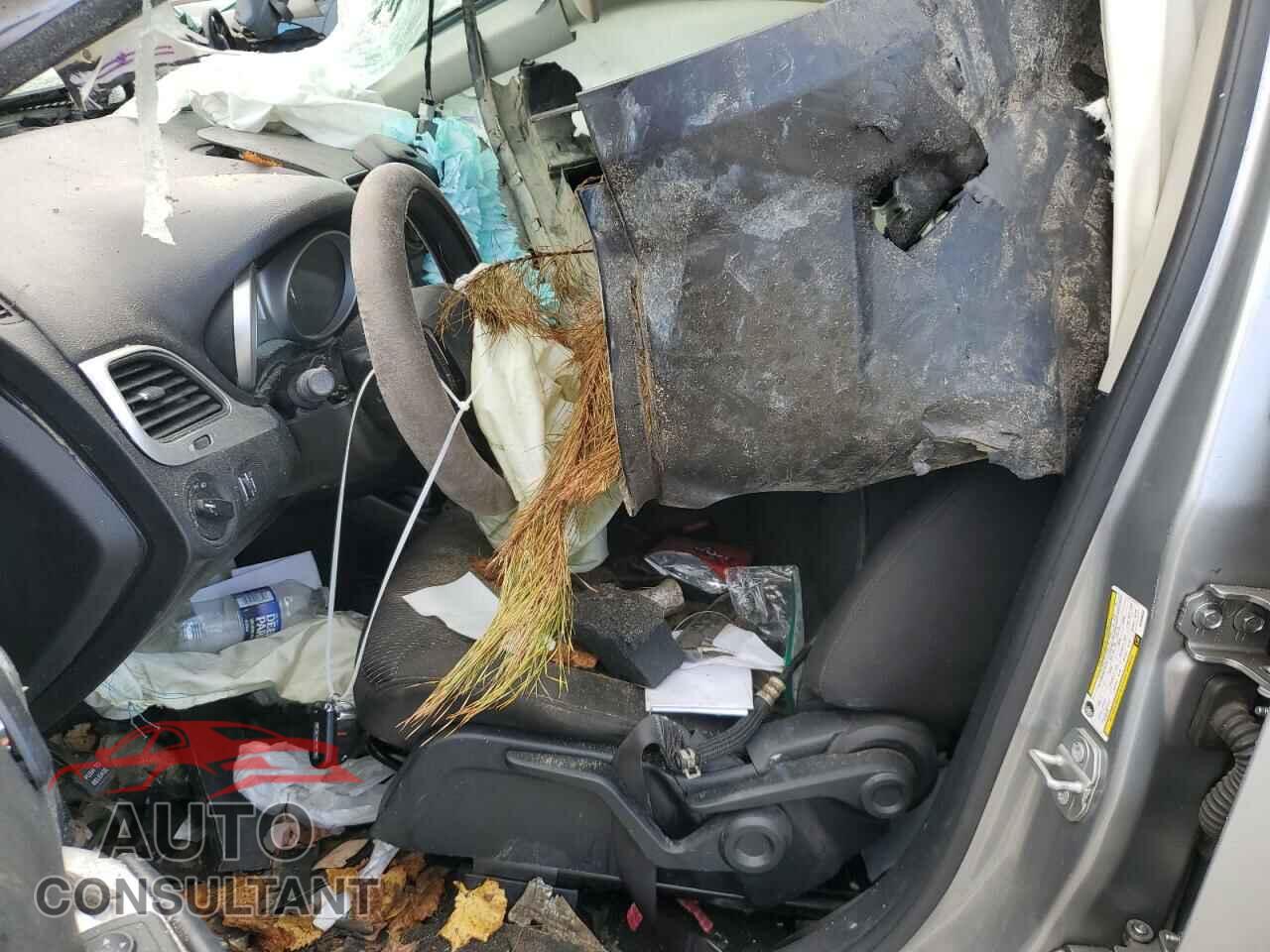 DODGE JOURNEY 2019 - 3C4PDCABXKT868033