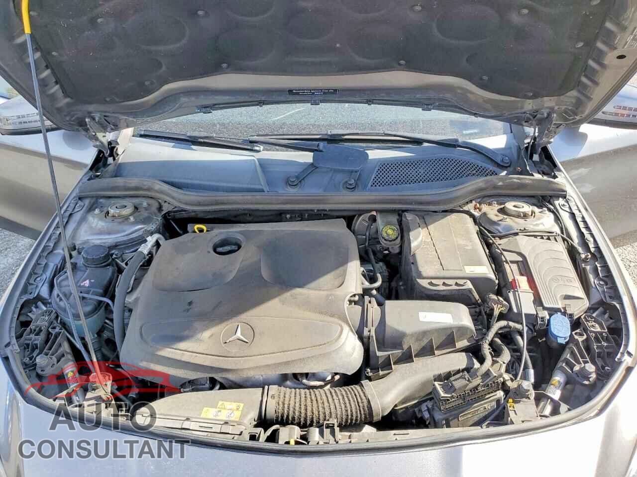 MERCEDES-BENZ CLA-CLASS 2014 - WDDSJ4EB5EN061948