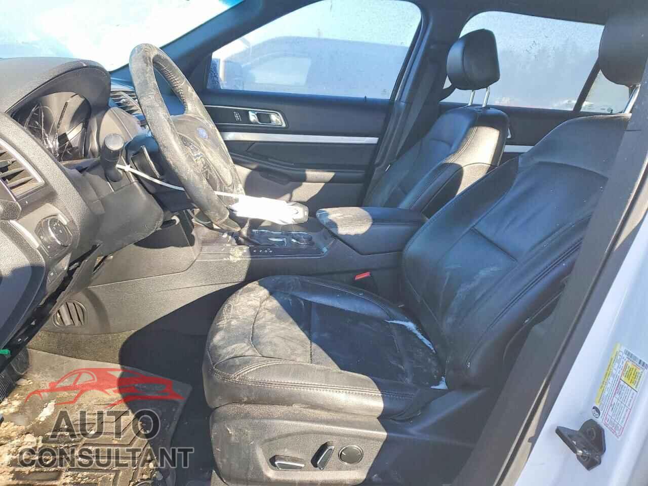 FORD EXPLORER 2016 - 1FM5K8D82GGC52022