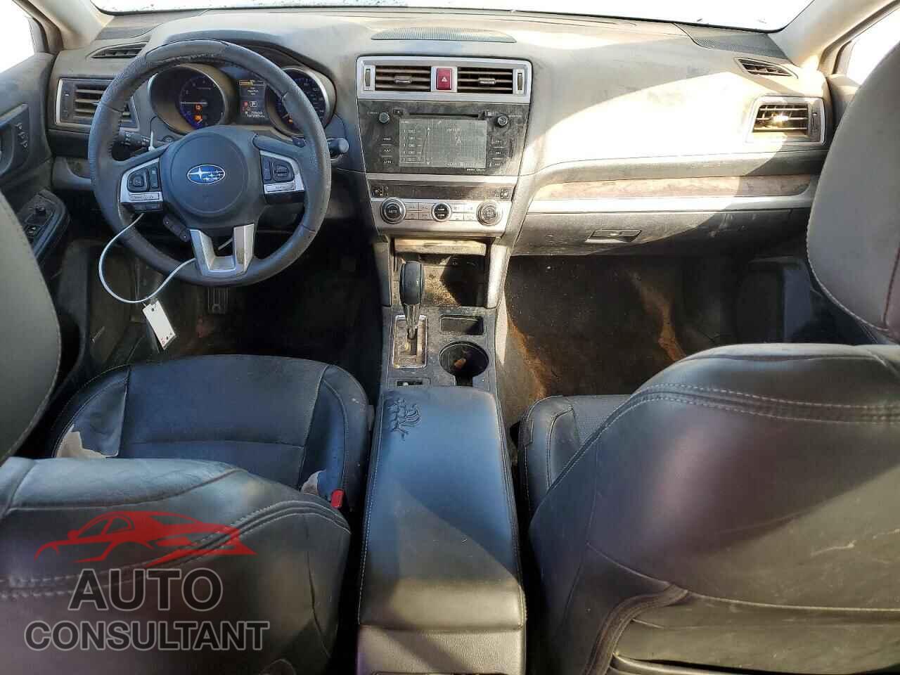 SUBARU OUTBACK 2015 - 4S4BSBLC8F3229470