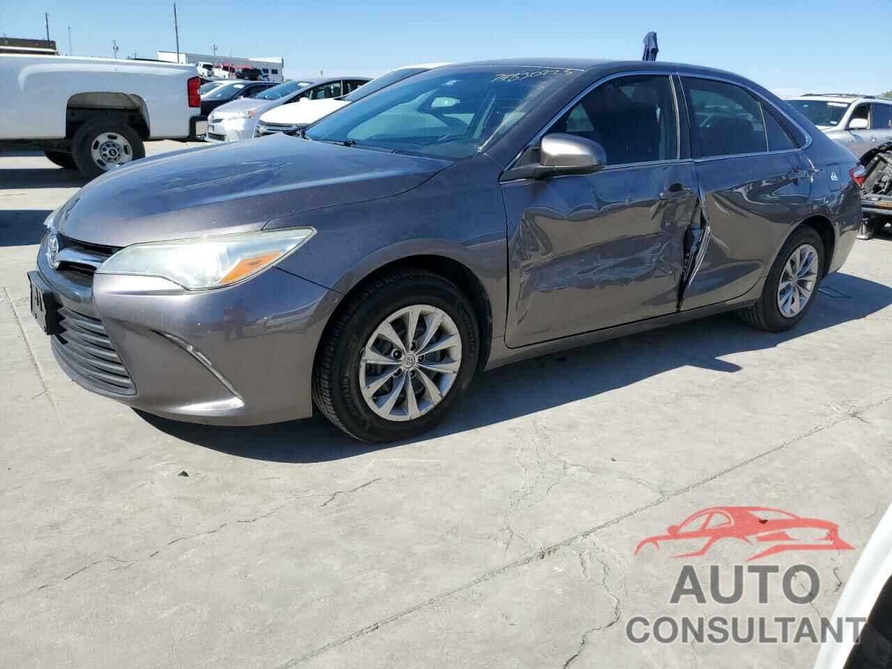 TOYOTA CAMRY 2015 - 4T4BF1FK2FR493088
