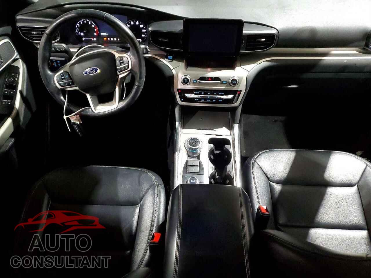 FORD EXPLORER 2021 - 1FMSK8DH3MGA38722